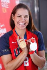Jessica Mendoza