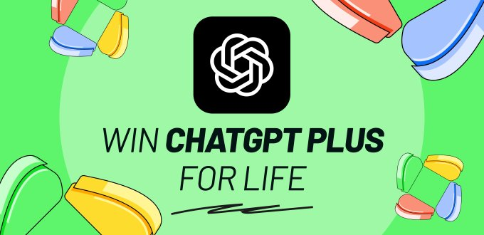 ChatGPT Pro contest by AppSumo