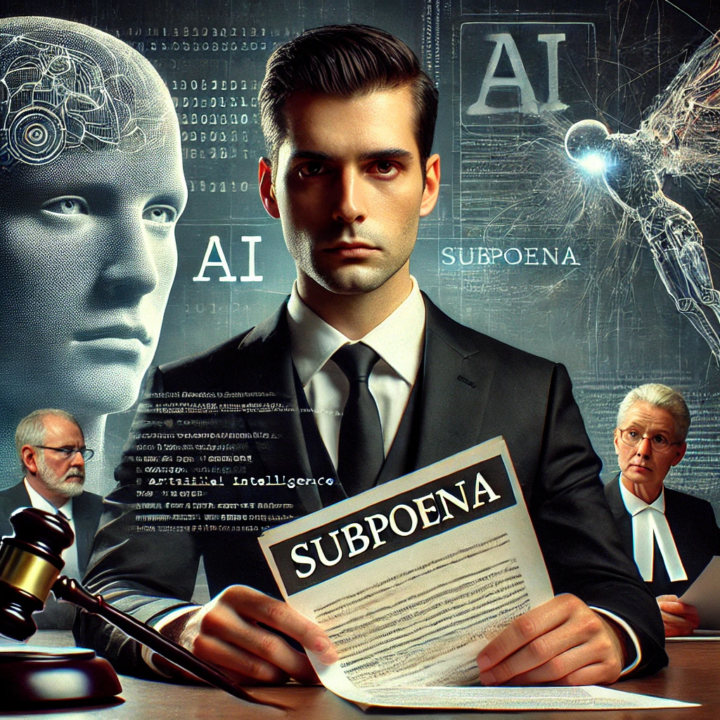 OpenAI's ex-top researcher subpoenaed! - March 5th News Discussion