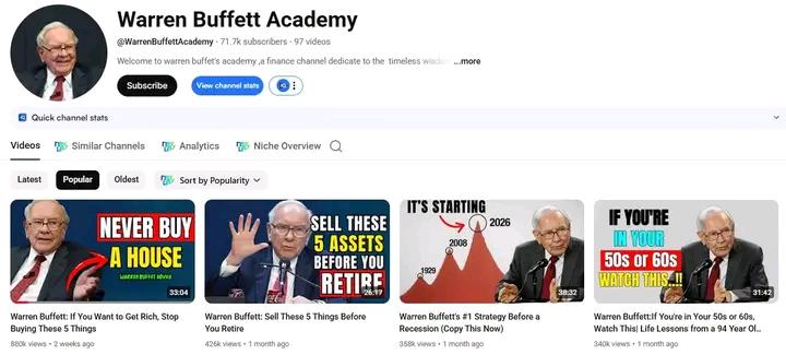 💰 THIS is what YouTube Revenue Automation looks like in real life