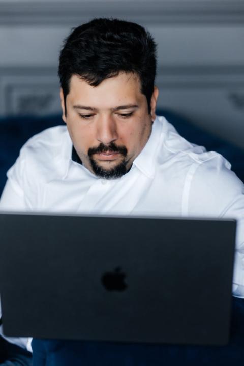 Yosef Rudakov