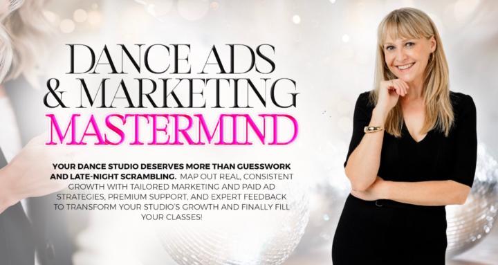 Dance Ads & Marketing