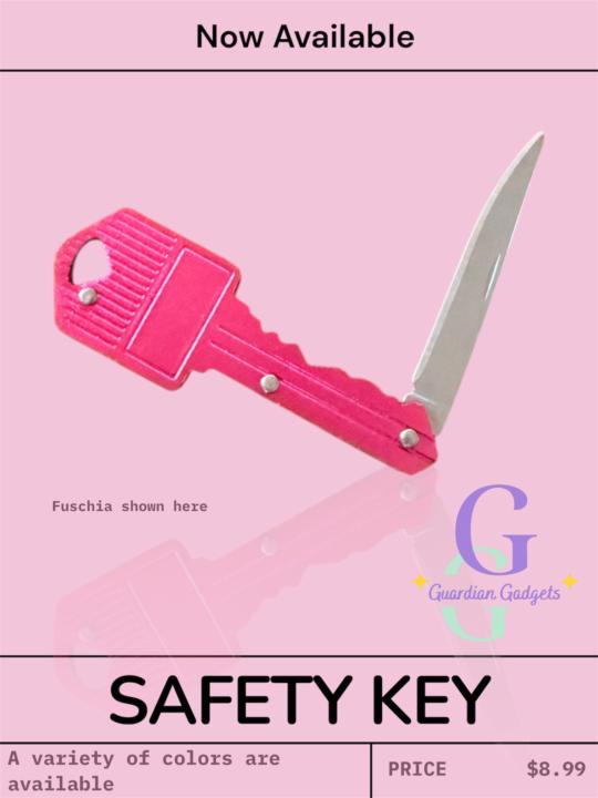 Safety Key