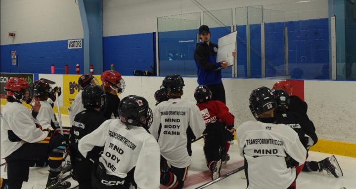 Mind Body Game Group