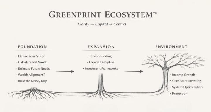 Greenprint Wealth ~ GenX Elle