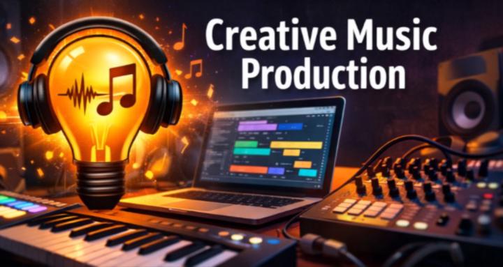 Creative Music Production