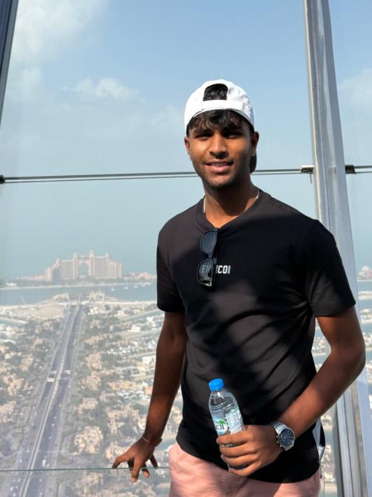 Pranav Raichetti