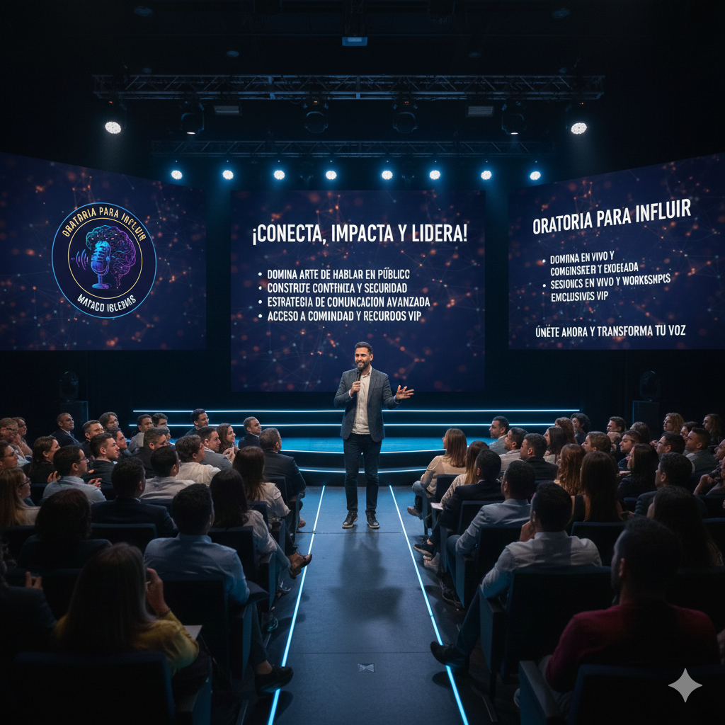 Oratoria para influir