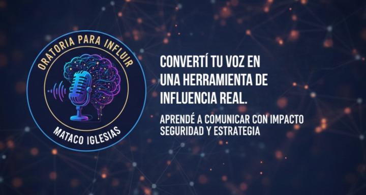 Oratoria para influir