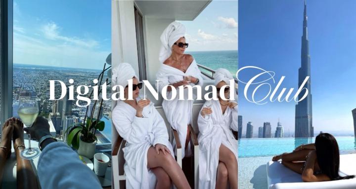 Digital Nomad Club