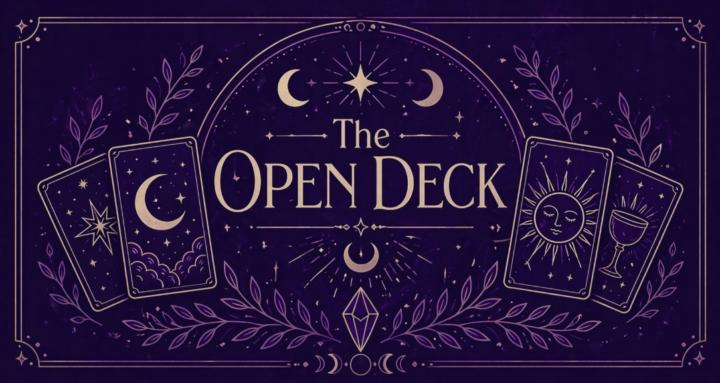 The Open Deck - Tarot 101