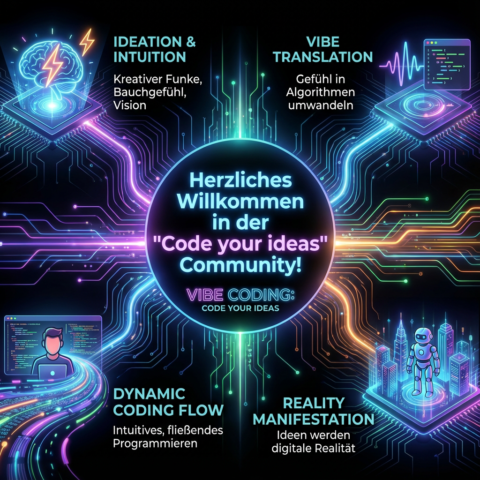 Code your ideas - Vibe Coding gallery image