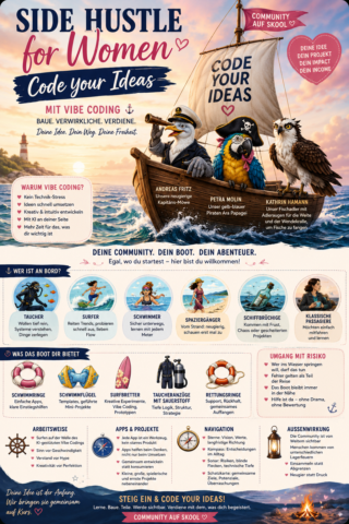 Code your ideas - Vibe Coding gallery image