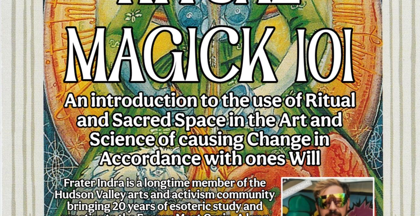 Magick 101