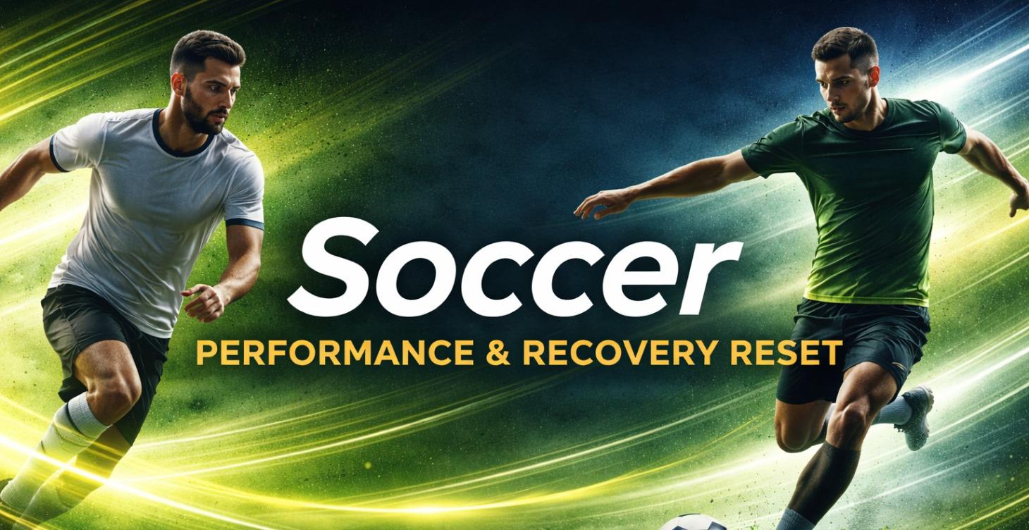 Soccer Performance & Recovery Reset