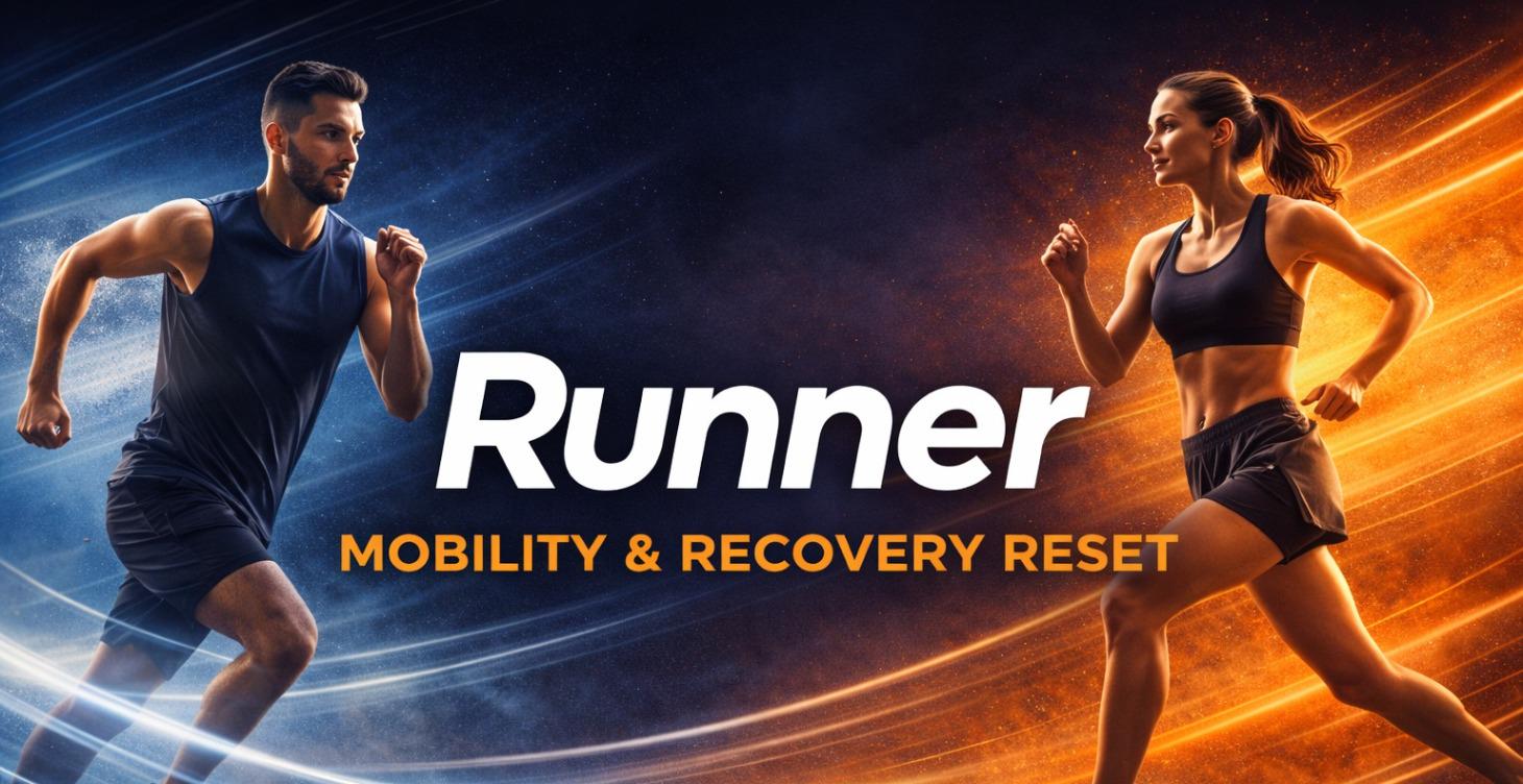 Runner Mobility & Recovery Reset
