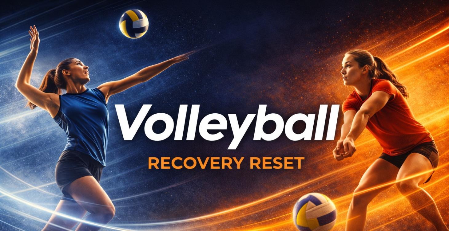 Volleyball Recovery Reset