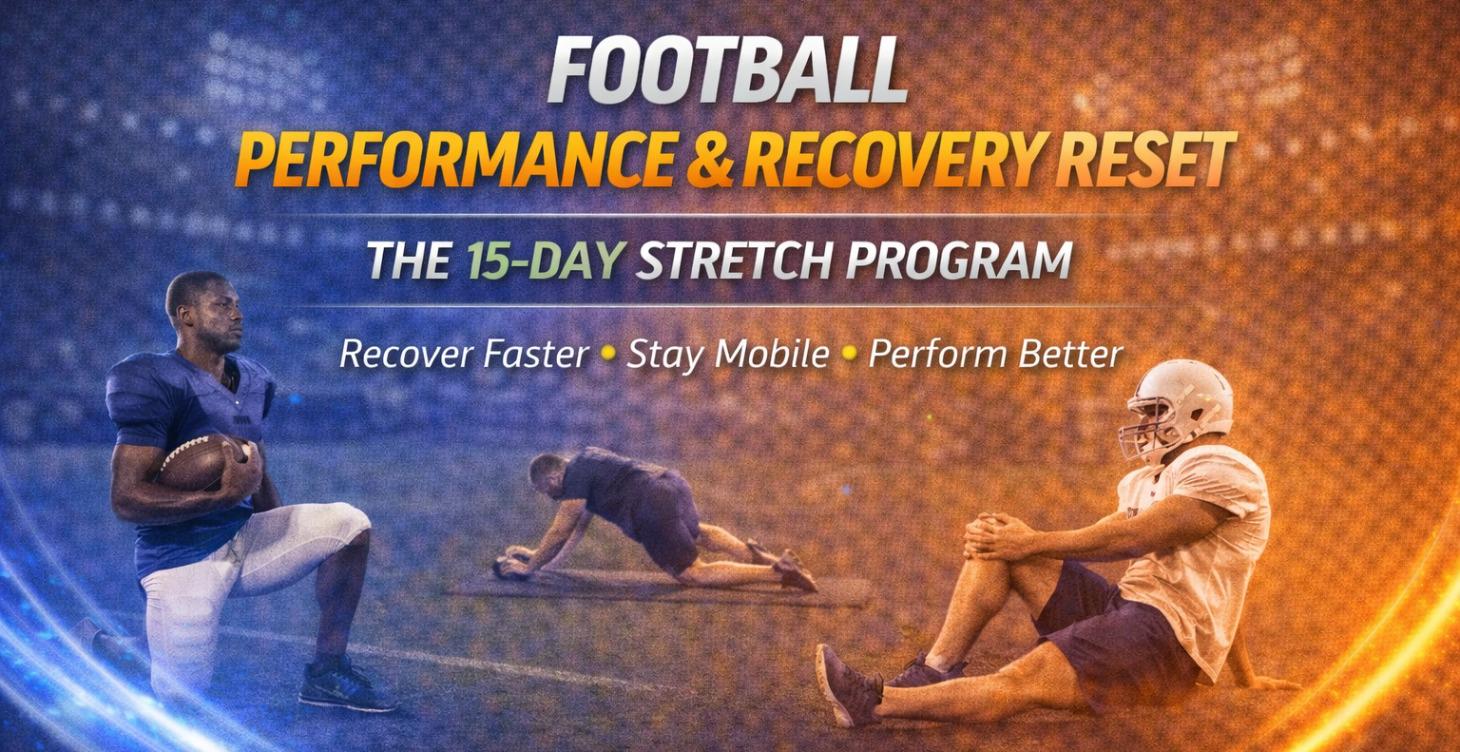 Football Performance & Recovery Reset