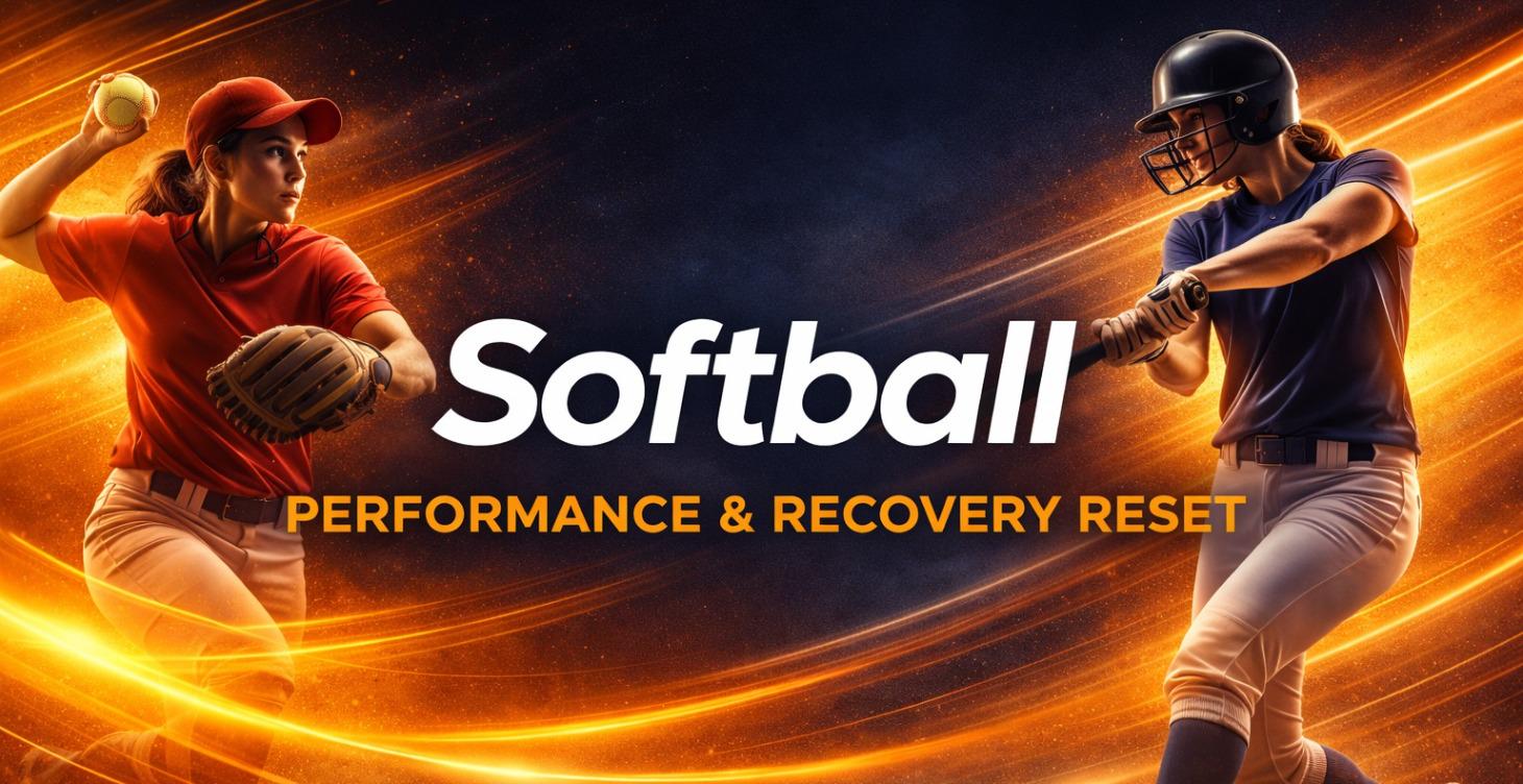 Softball Performance & Recovery Reset