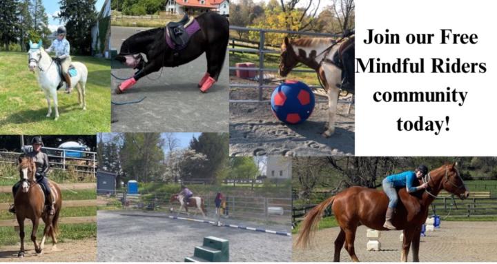 Mindful Horse Riders 