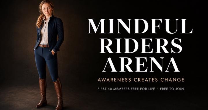 Mindful Horse Riders Arena