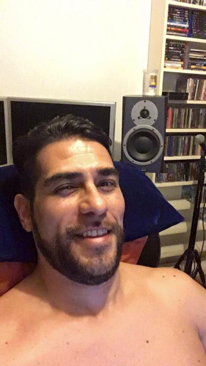 Martin Garcia Parra