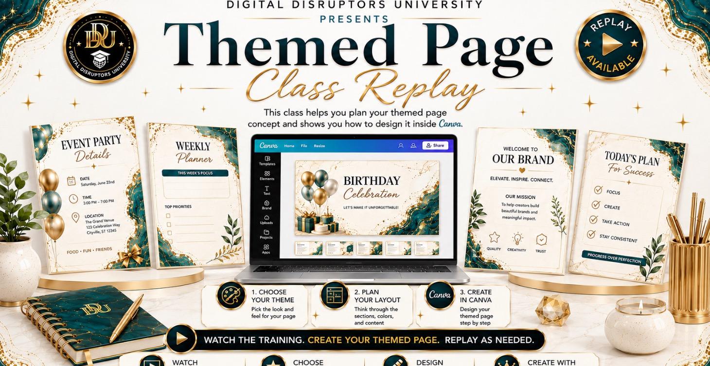 Themed Page Class (Coming Soon!)