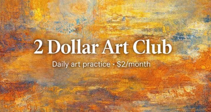 2 Dollar Art Club