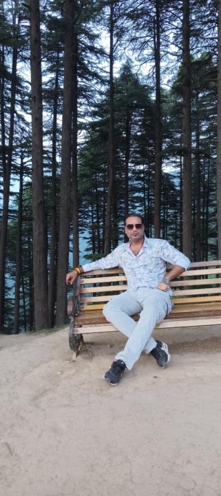 Saurabh Verma