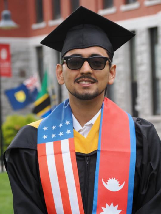 Amrit Poudel