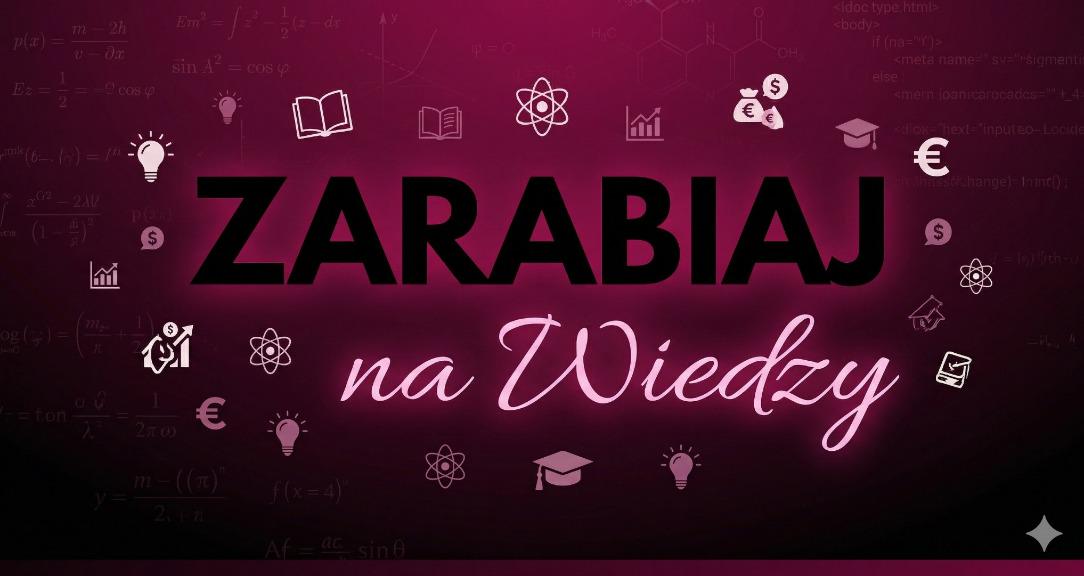 Zarabiaj na Wiedzy