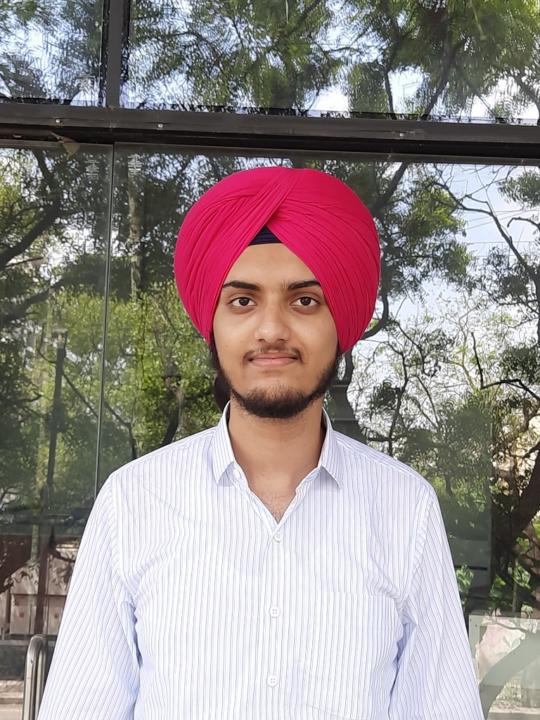Jaspreet Singh Saini