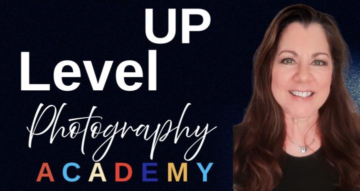 Level Up Photography Academy