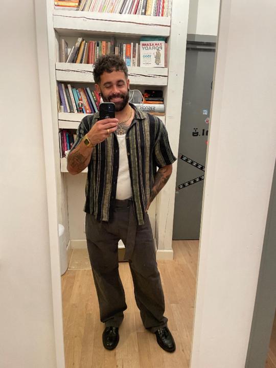 Victor Folguera Hernández