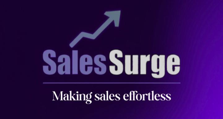 Sales Surge