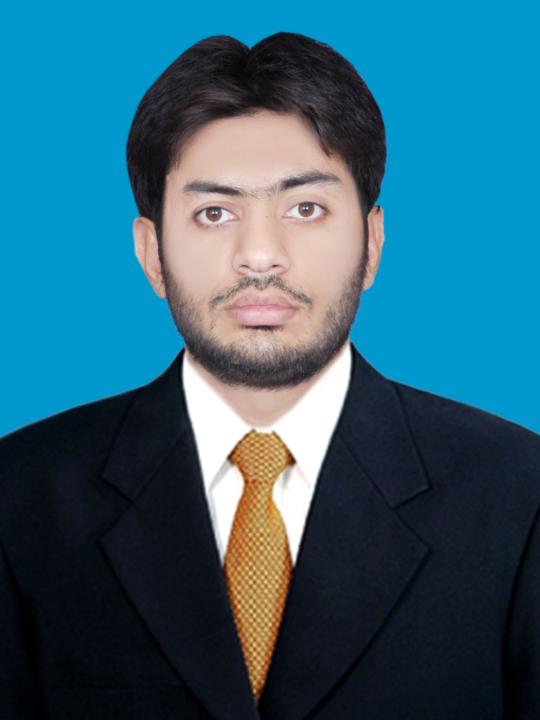 Muhammad Sohaib Anwar