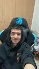 Borja Prendes Fernandez