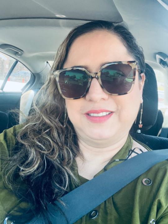 Mildred Marrufo
