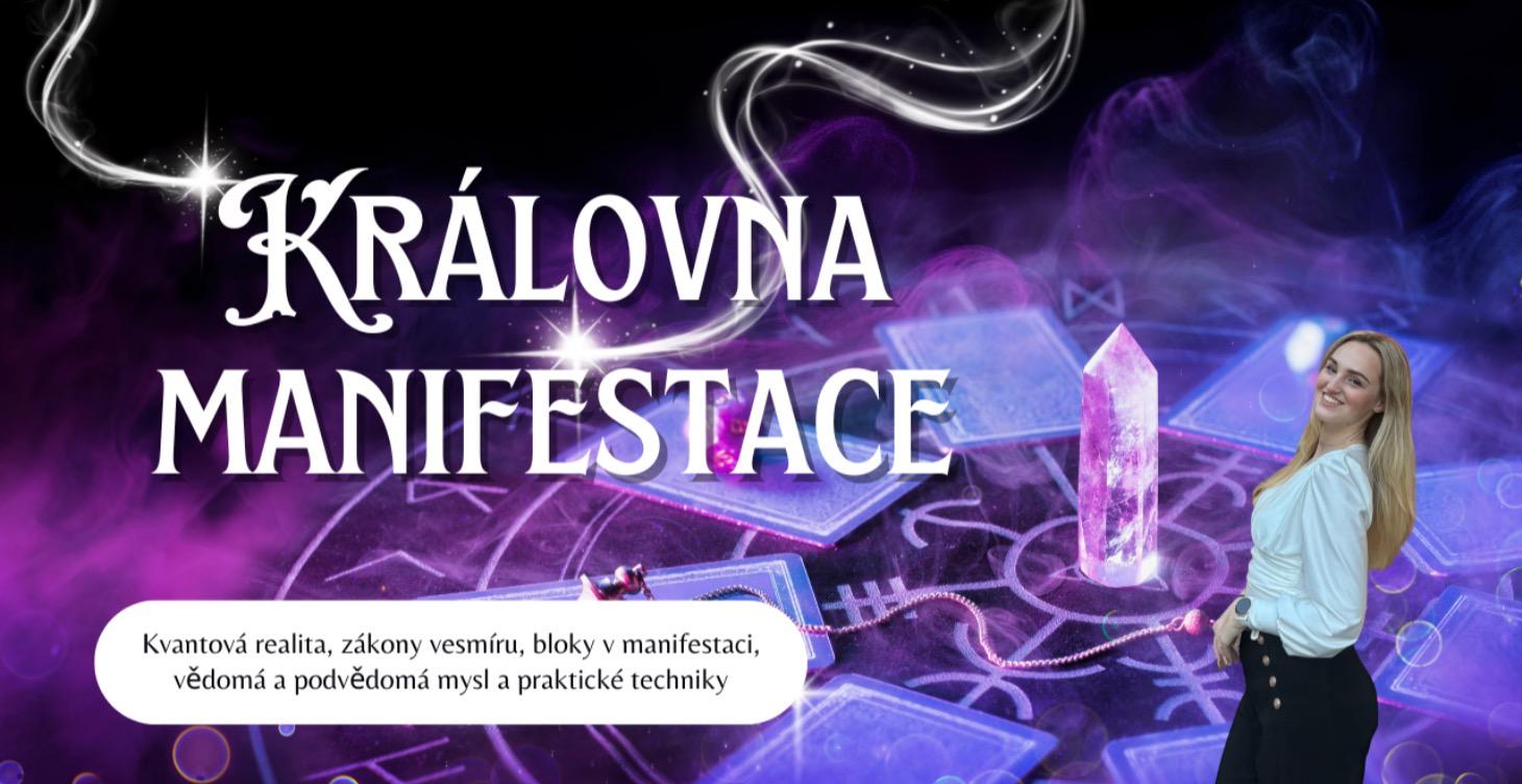 Královna manifestace