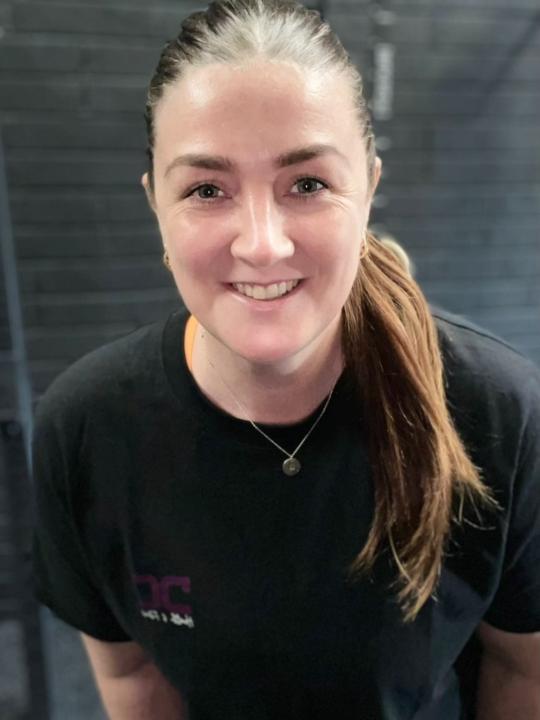 Deirdre Cronin