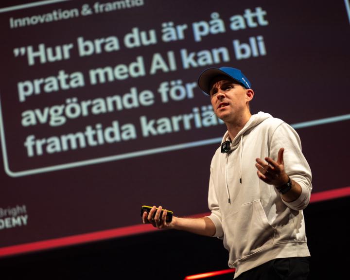 Hur bra är du på att använda AI? 
