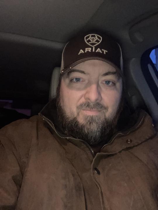 Shades of brown Friday evening 