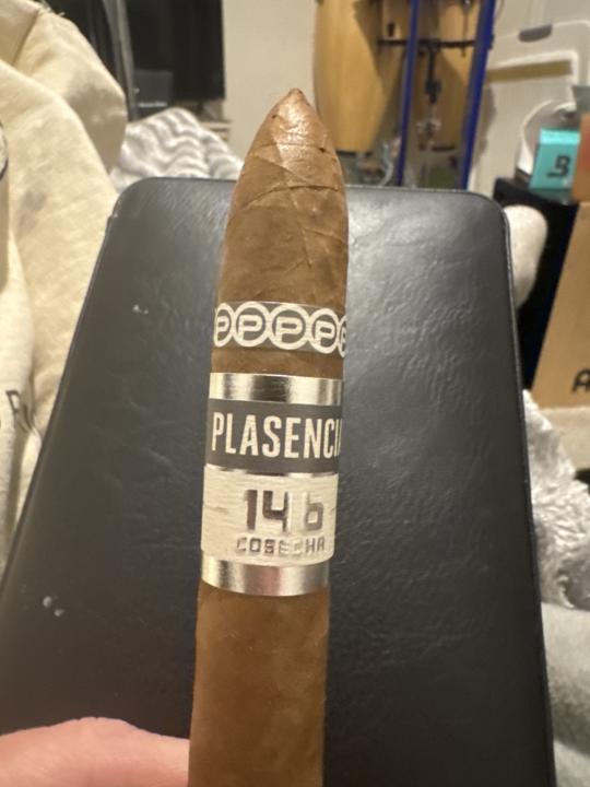 Cigar for the Evening 