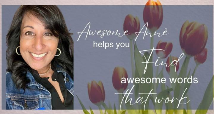 Find Awesome Words That Work