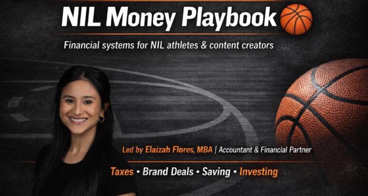 NIL Money Playbook🏀