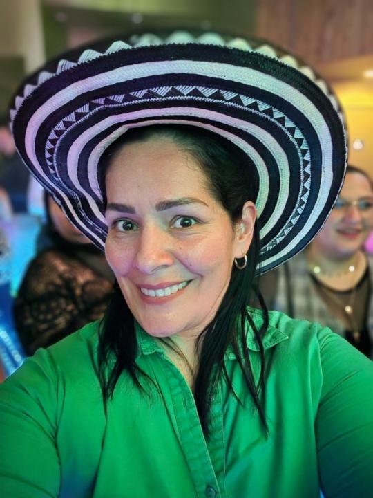 Angela Ramos