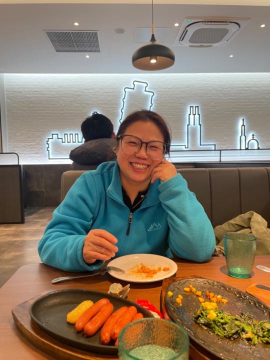 Rinna Zheng