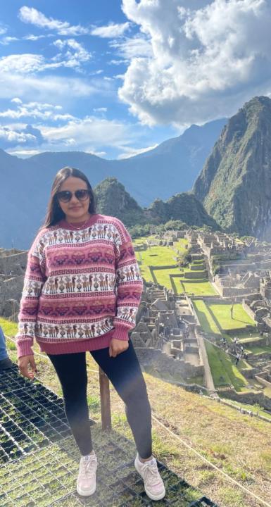 María Fernanda Vanegas