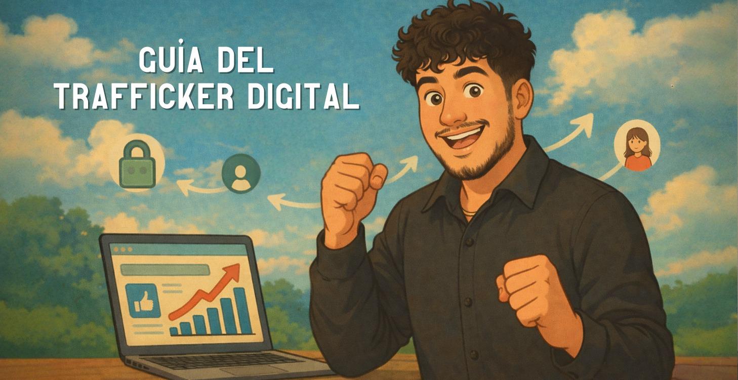 Guía del trafficker digital