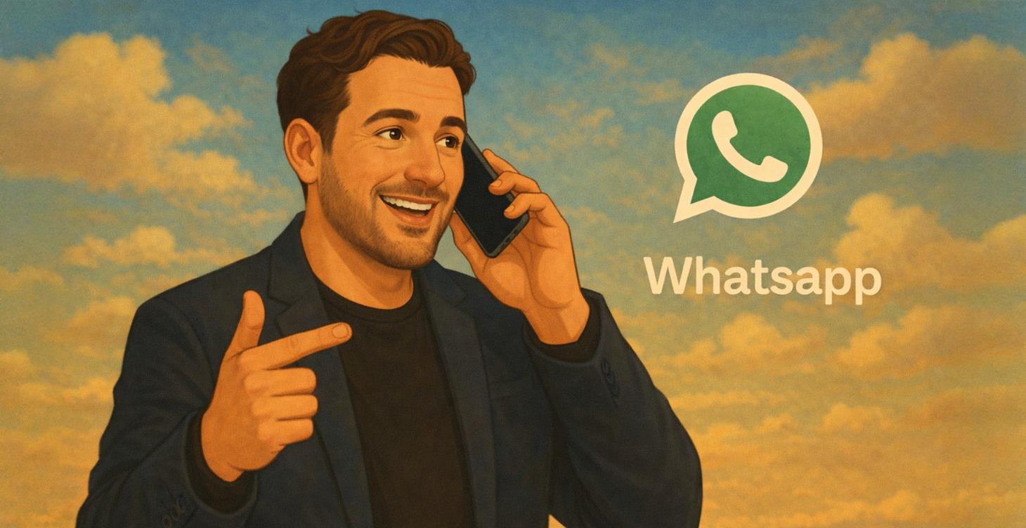 Domina las ventas por WhatsApp